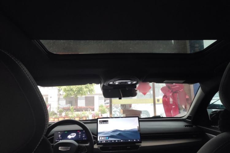 Used Geely Auto Preface 2025 Dongfang Yao 1.5TD Kunlun Edition Headliner