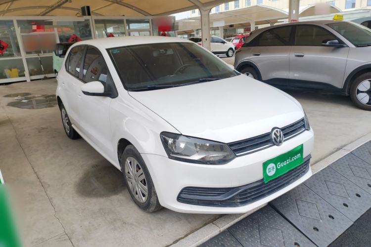 Used Volkswagen Polo 2018 1.5L Automatic Advanced Driving Model
