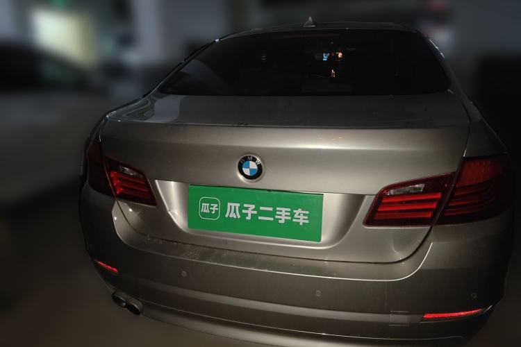 Used BMW 5 Series 2012 523Li Luxury Model
