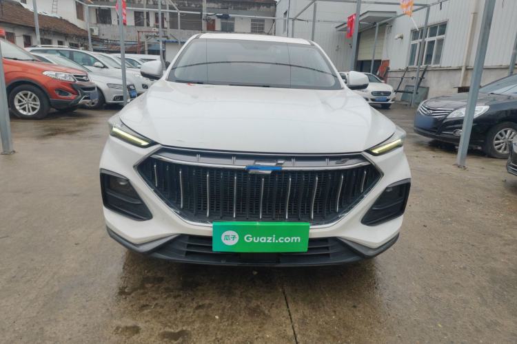 Used CHANGAN OSHAN X5 2021 1.6L CVT Luxury Model
