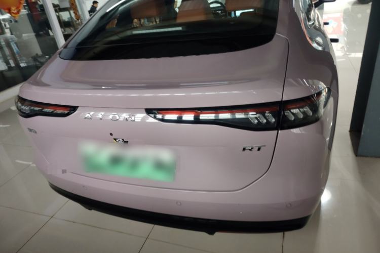 Used AION RT 2025 650 LiDAR Edition