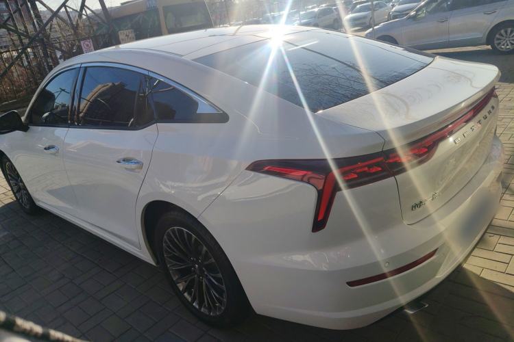 Used Bestune B70 2022 Third Generation 1.5T Automatic Enjoyment Version
