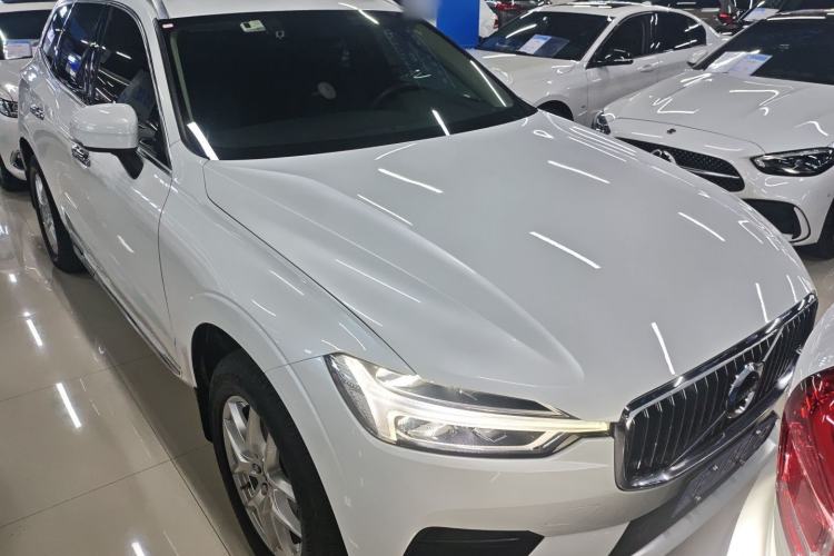 Used Volvo XC60 2018 T5 4x4 Zhiyi Edition
