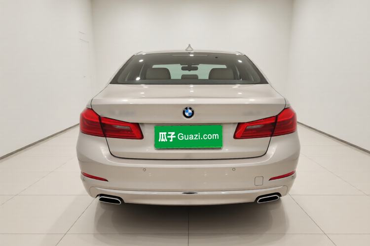 Used BMW 5 Series 2018 Revised Version 530Li Leading Edition Luxury Package