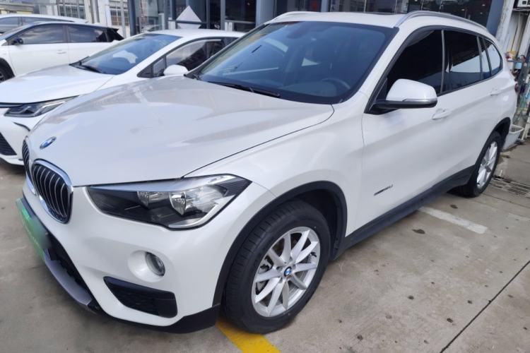 Used BMW X1 2016 sDrive18Li Fashion Model