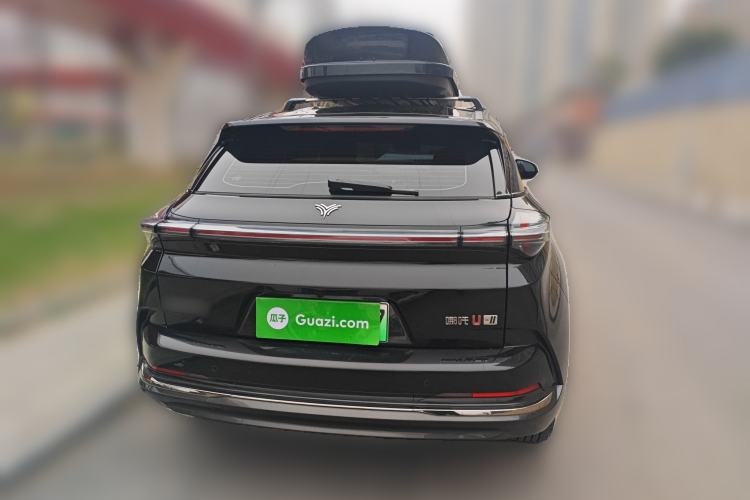 Used NETA U 2023 NETA U-Ⅱ Challenge Edition 500 U Show – Lithium Iron Phosphate