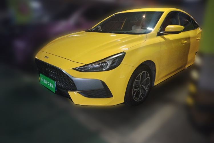 Used MG 5 2022 180 DVVT CVT Youth Luxury Edition