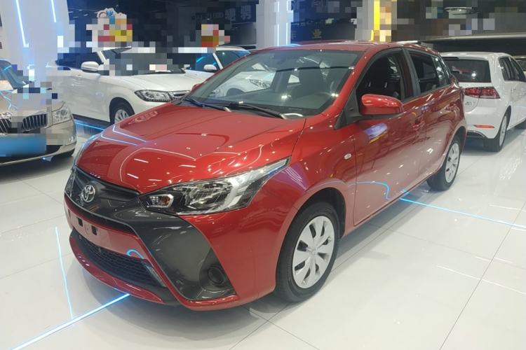 Used Toyota YARiS L Zhi Xuan 2020 1.5L CVT Leading Edition
