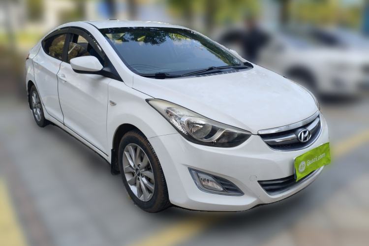 Used Hyundai Elantra (5th Generation / Langdong) 2015 1.6L Manual Fashion Edition
