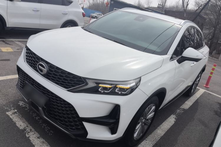 Used GAC Trumpchi GS4 COUPE 2020 270T Automatic Smart Connectivity Edition