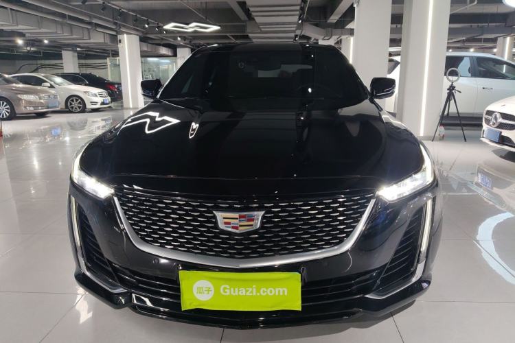 Used Cadillac CT5 2023 28T Luxury Edition (Standard Version) Front