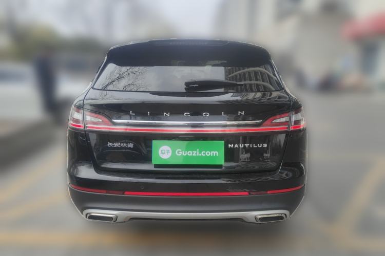 Used Lincoln Nautilus 2021 2.0T Four-Wheel Drive Luxury Edition