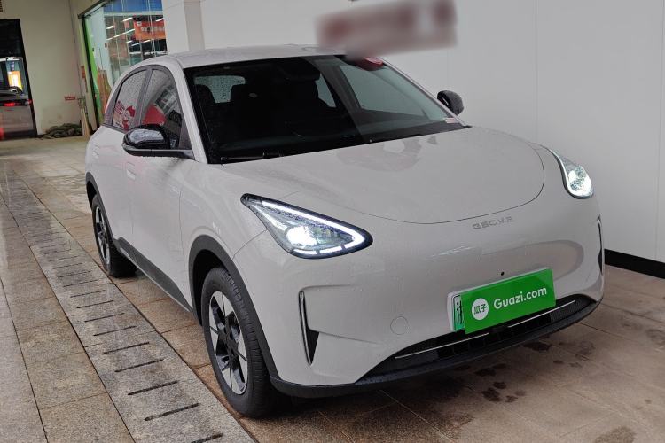 Used Geely Galaxy Geome 2025 310km Dream Edition Front Right 45 Deg