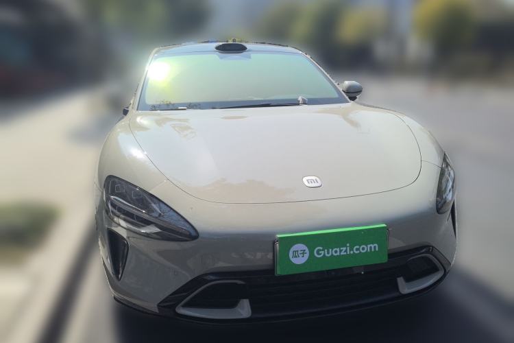 Used Xiaomi Auto SU7 2024 Rear-Drive Ultra-Long Range Advanced Pro-Level Intelligent Driving Version