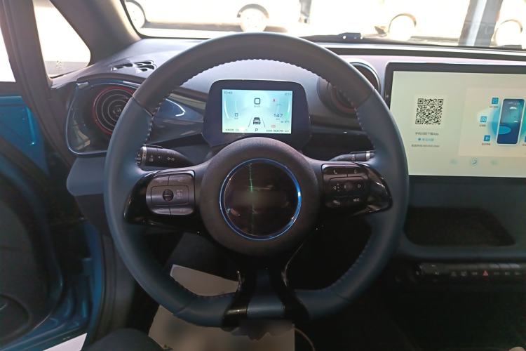 Used BYD Dolphin 2021 401km Knight Edition Steering Wheel