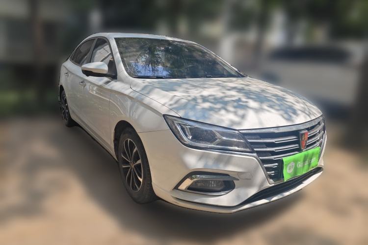 Used Roewe i5 2020 1.5L Automatic 4G Connect Luxury Flagship Edition
