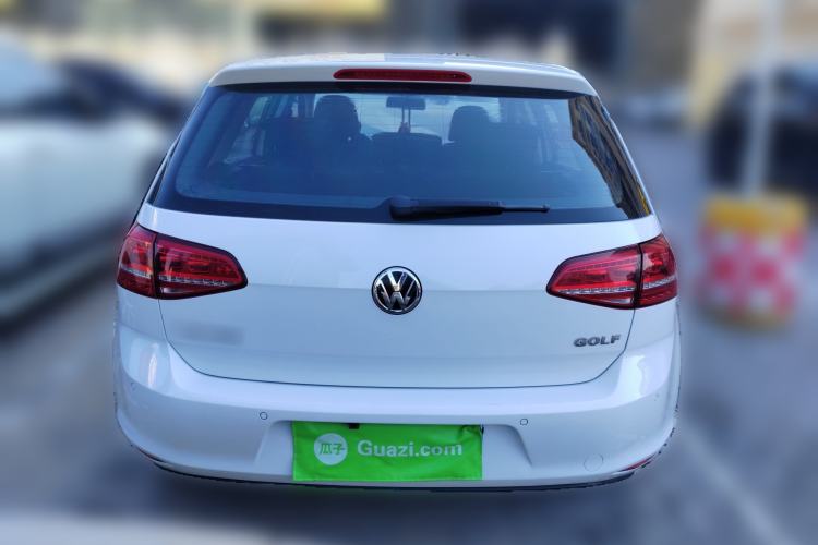 Used Volkswagen Golf 2015 1.6L Automatic Comfort Model