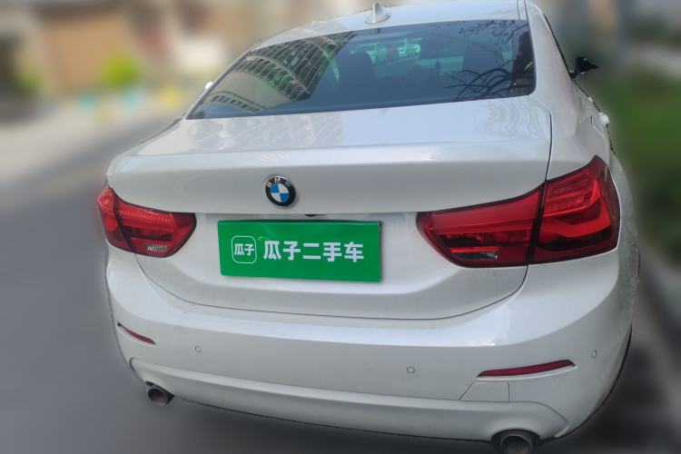 Used BMW 1 Series 2020 120i Fashion Model
