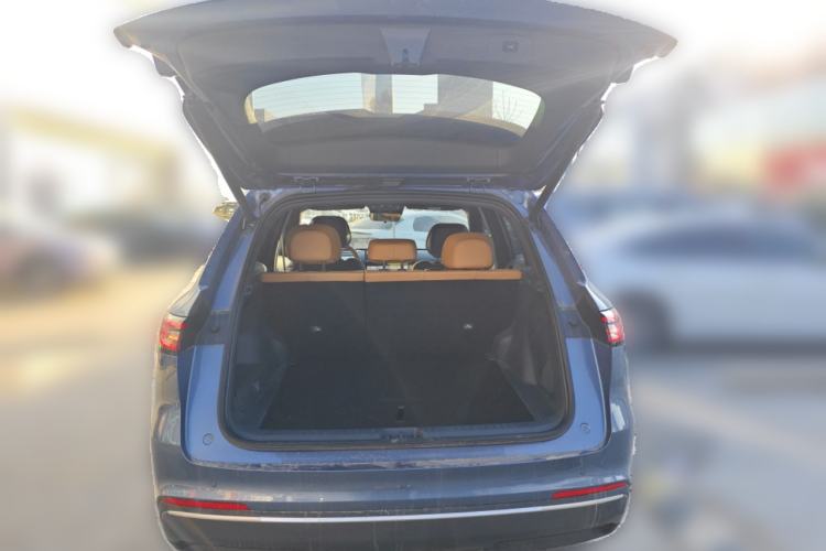 Used Geely Galaxy Galaxy Xingjian 7 EM-i 2025 120km Flagship Edition
