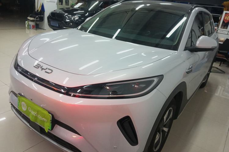 Used BYD Sealion 05 EV 2025 520 km Smart Cruise Version