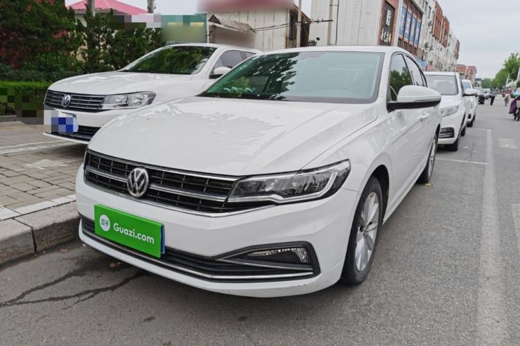 Used Volkswagen Bora 2019 Revised Version 280TSI DSG Elite Edition China VI Standard