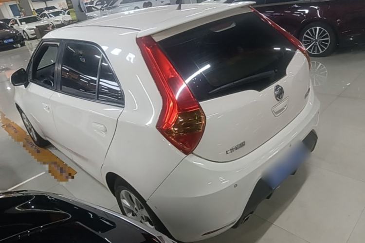 Used MG 3 2014 1.5L AMT Elite Edition