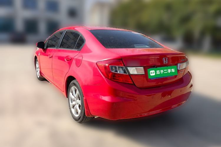 Used Honda Civic 2012 1.8L automatic comfort version
