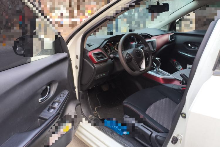 Used Nissan Lannia 2016 1.6L CVT Smart Cool Edition Driver Seat