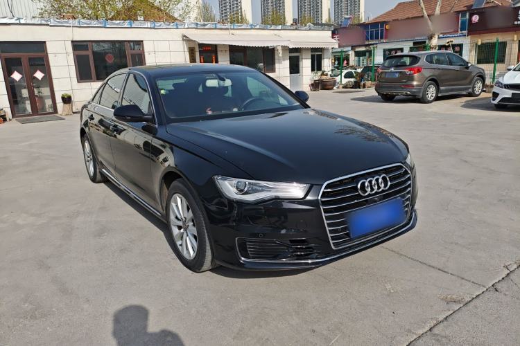 Used Audi A6L 2017 TFSI Technology Edition
