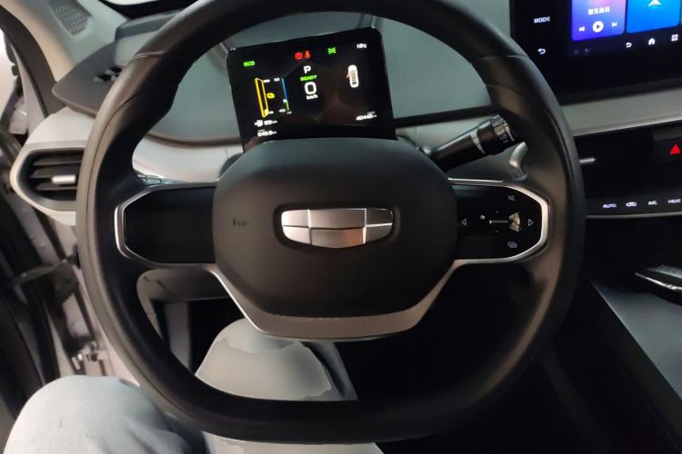 Used Geometry G6 2024 500KM Prestige Version