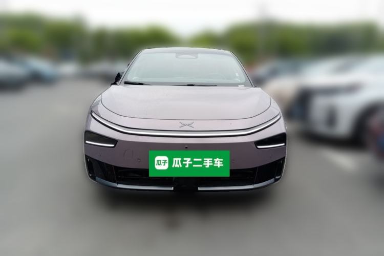 Used XPeng P7+ 2026 Model, Range-Extended 1550 Max Flagship Edition
