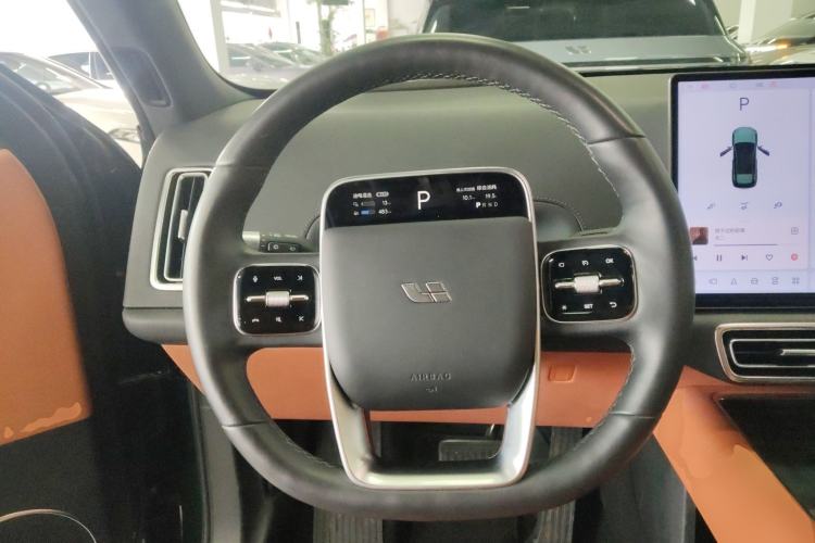 Used Li Auto L6 2024 Max
