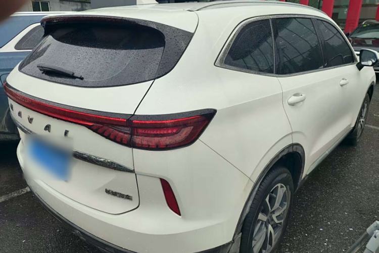 Used Haval H6 2021 3rd Generation 1.5T Automatic Two-Wheel Drive Pro