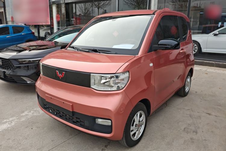 Used Wuling Hongguang MINIEV 2020 Enjoyment Model Lithium Iron Phosphate