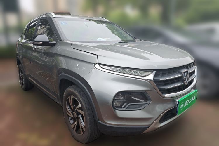 Used Baojun 510 2017 1.5L Automatic Luxury Model Front Right 45 Deg