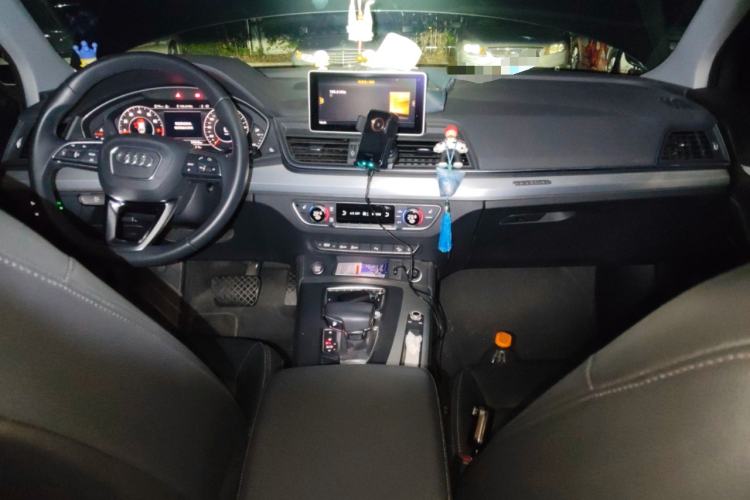 Used Audi Q5L 2020 Updated 40 TFSI Prestige Fashion Edition