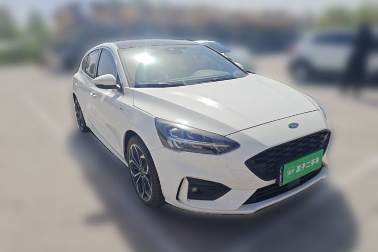 Used Ford Focus 2020 Hatchback EcoBoost 180 Automatic ST Line
