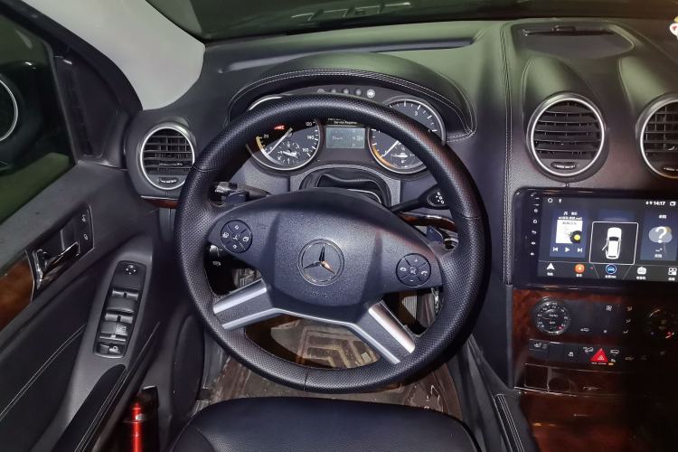 Used Mercedes-Benz GL-Class 