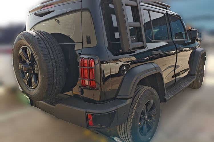 Used Tank 300 2025 2.0T Conqueror