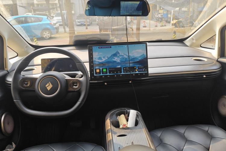 Used Baojun Cloud 2023 460 Pro
