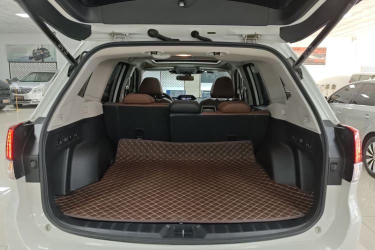 Used Subaru Forester 2024 2.5i AWD Flagship Edition EyeSight