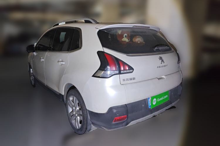 Used Peugeot 3008 2016 2.0L Automatic Classic Edition