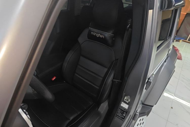 Used BAIC Off-Road BJ40 2021 2.0T Automatic Four-Wheel Drive Ring the Tower Champion Edition