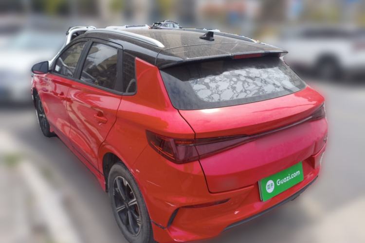 Used BYD e2 2019 Standard Range Model – Smart & Comfortable Version