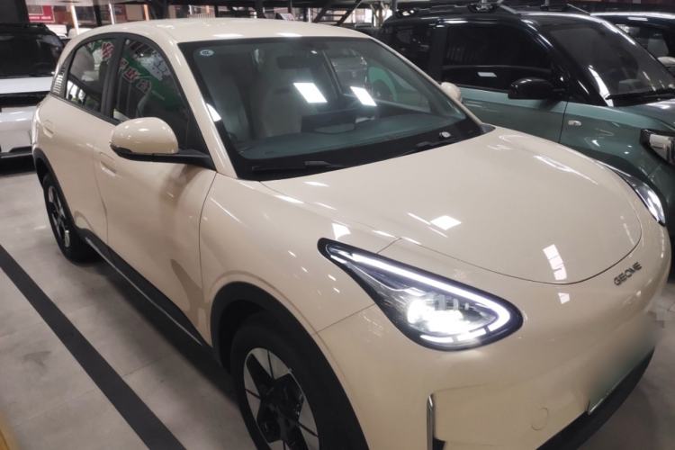 Used Geely Galaxy Geome 2025 310km Dream Edition
