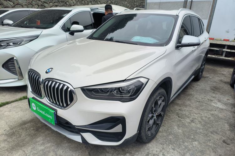 Used BMW X1 2021 sDrive20Li Premium Edition