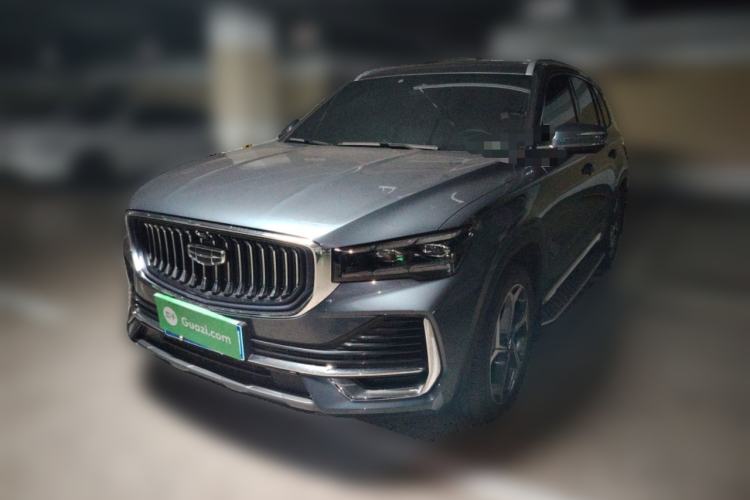 Used Geely Auto Monjaro L 2024 2.0TD DCT EVO Two-Wheel Drive Long-Range Version