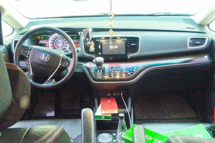 Used Honda Odyssey 2017 2.4L Smart Edition
