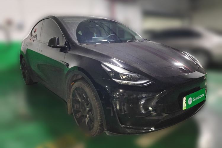 Used Tesla Model Y 2022 Rear-Wheel-Drive Version
