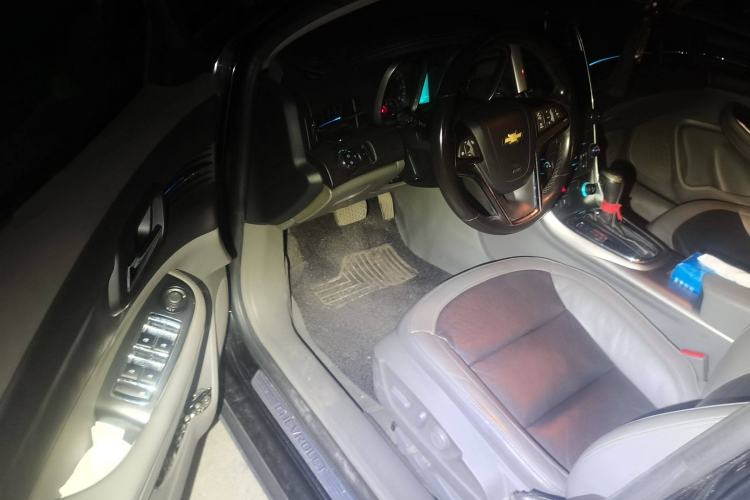 Used Chevrolet Malibu 2014 2.0L Automatic Luxury Edition